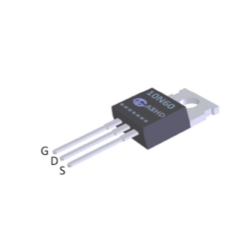 GL10N60A8HD