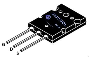 GL2NX250LA64 - 光磊科技